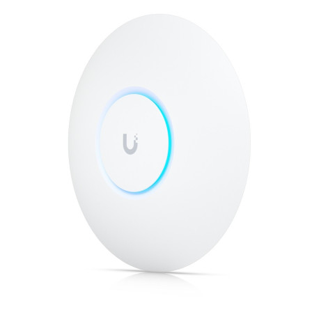 Access-Point-U6+-Unifi-Ap-Ac-Wifi-6-2x2-Mimo-2.45ghz-2.975g-0